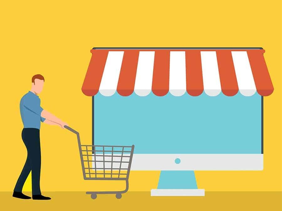 Online store