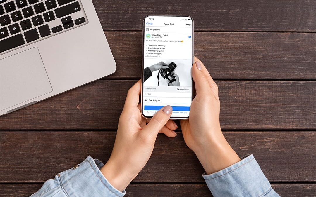 Social Media Advertising