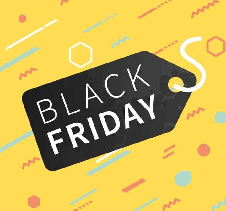 Black friday blog wp