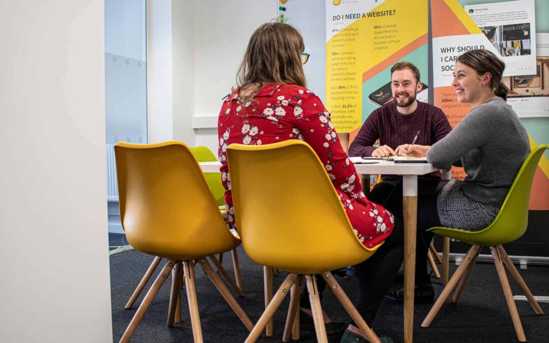 The Yellow Cherries are Hiring!