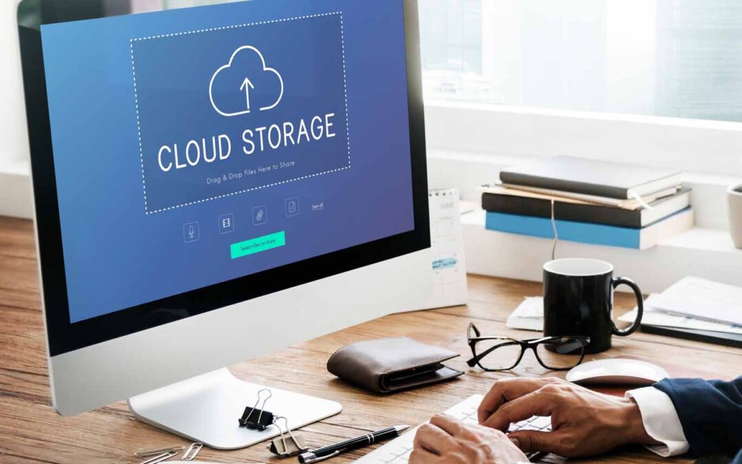 Keep Your Head in the Cloud Drives: How to Transfer Large Files