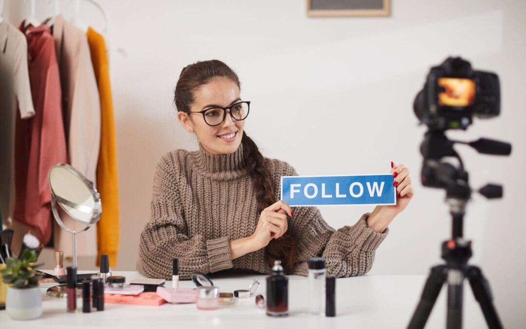 Social Media Influencer
