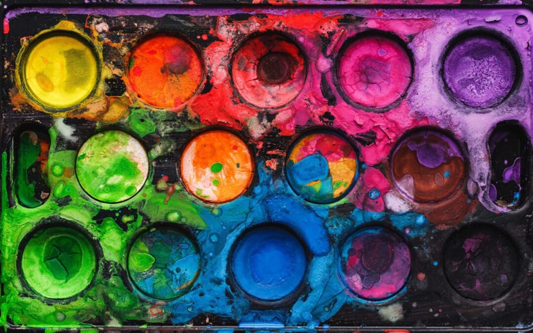 Don’t be blue about design!