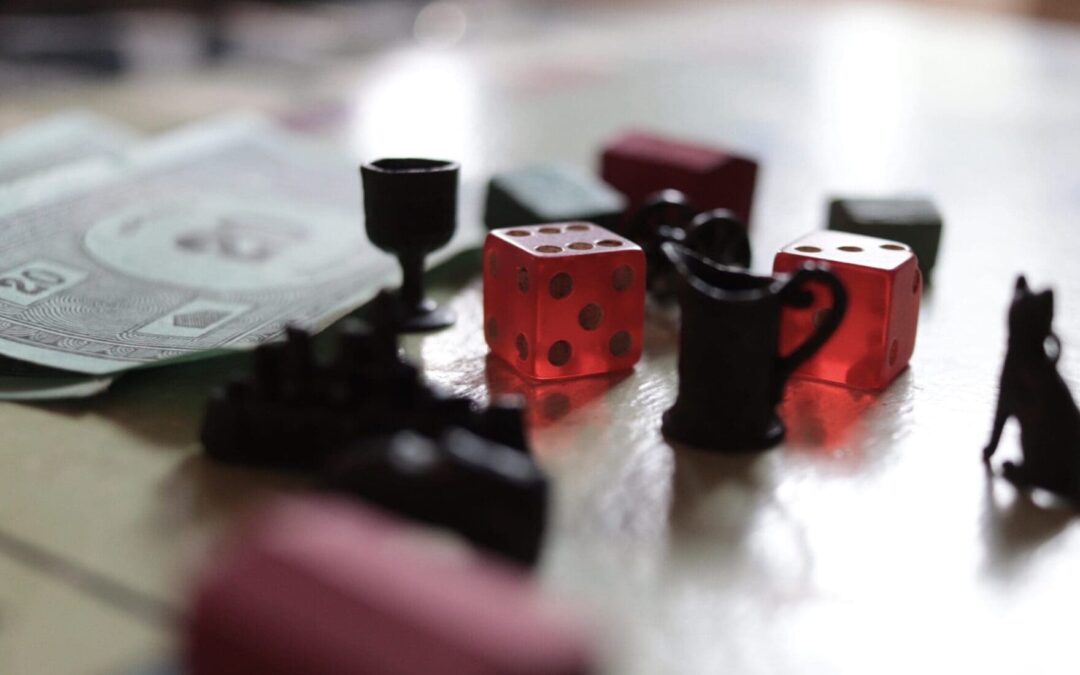 Is it Game Over for the Tech Monopoly?