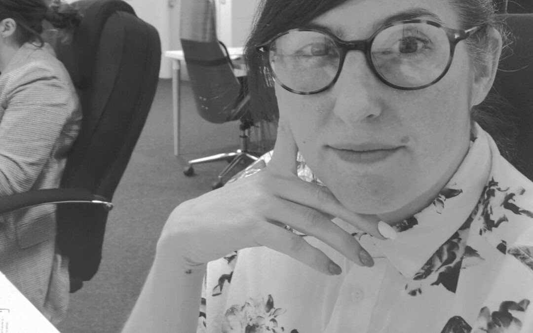 Meet our pun-loving Studio Administrator, Jody