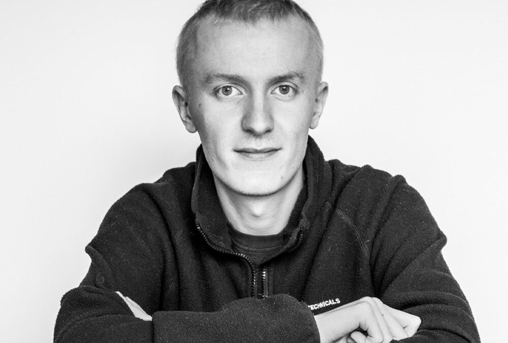 Meet our Digital Developer and Coding King, Ali.