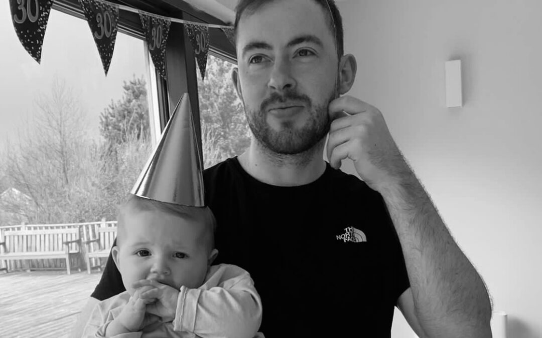 Meet our tee-rrific Senior Designer, Ruairidh