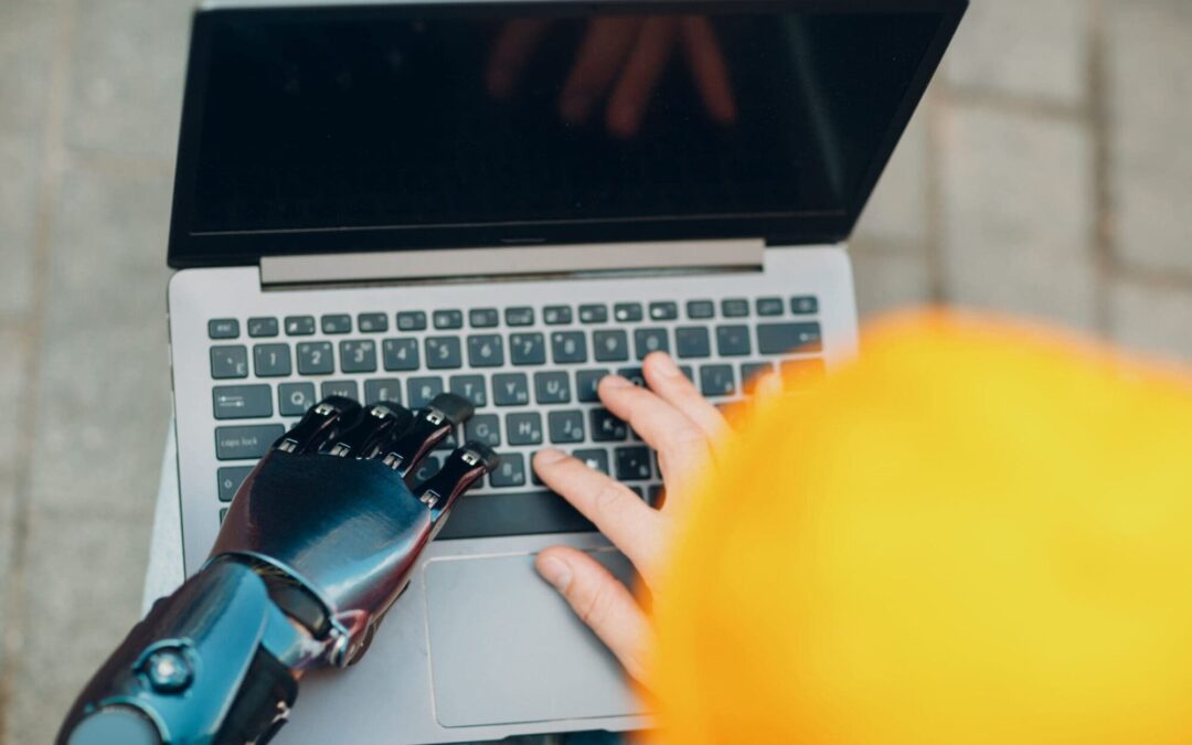 Can you spot an AI blog post?