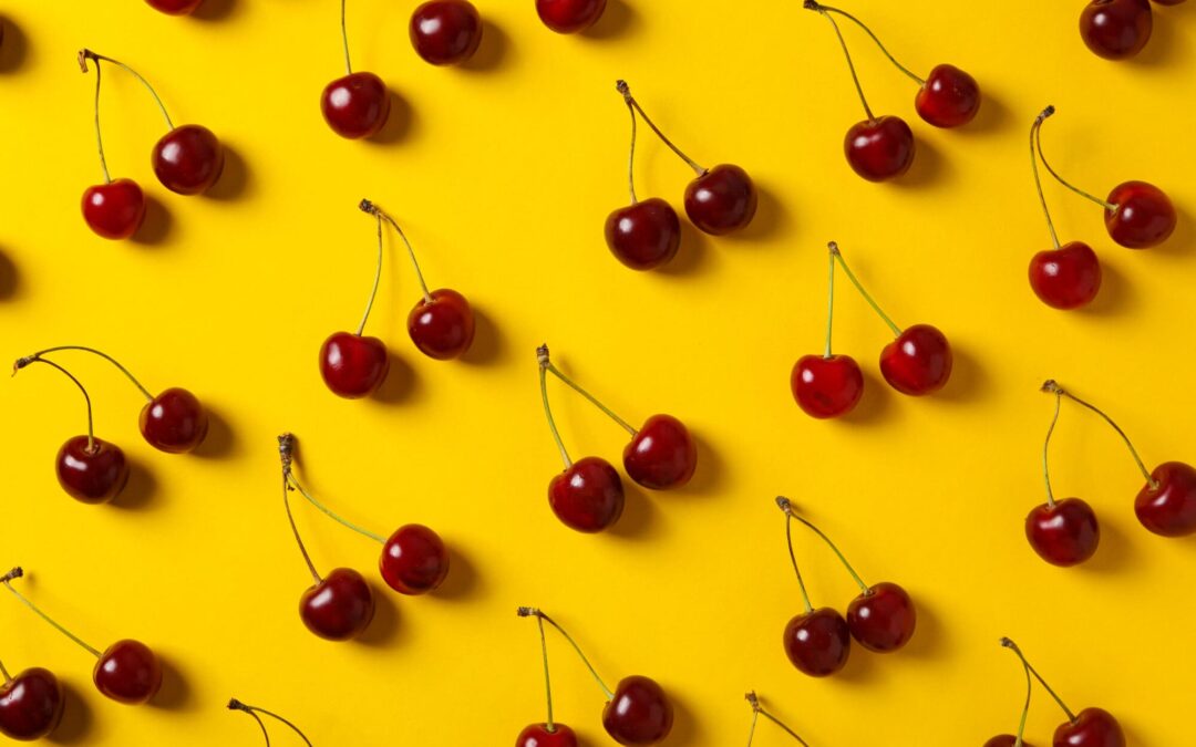 The Cherry on the Fruit Ninja