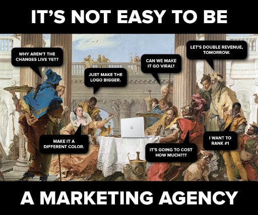 We’re Hiring! Creative Agency Project Manager